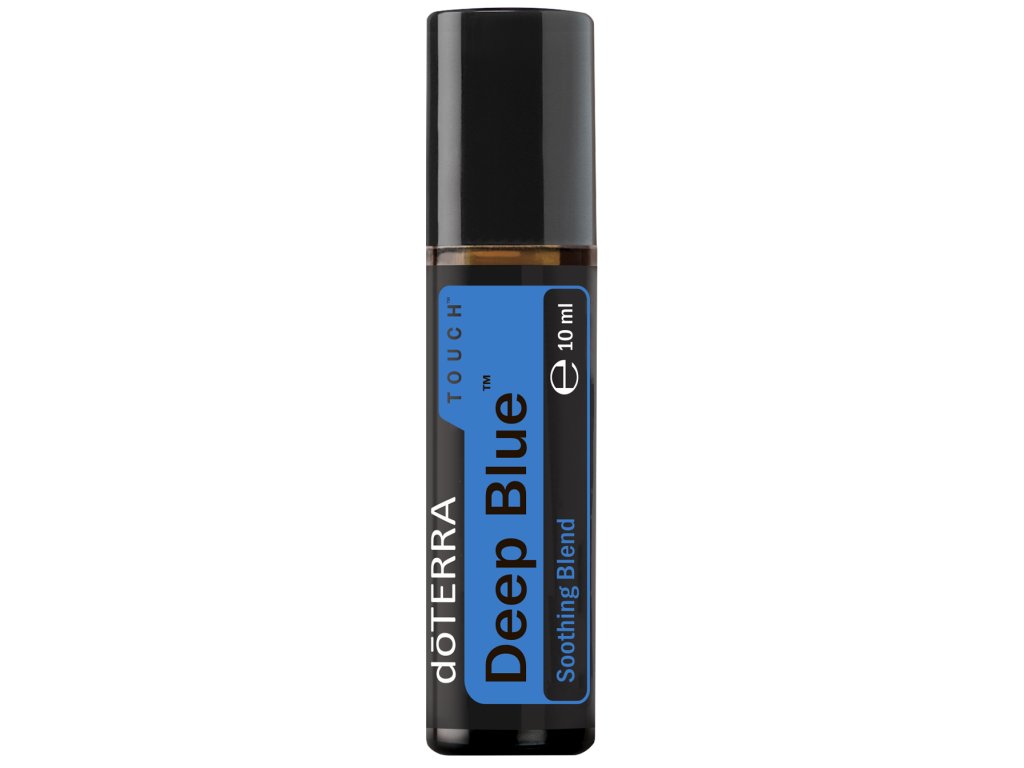 doTERRA Deep Blue roll on 10 ml