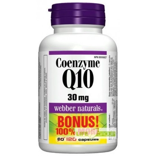 WN Coenzym Q10 30mg 120kps