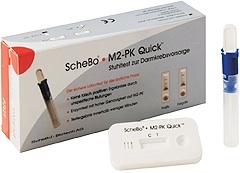 Test hrubého čreva - ScheBo- M2-PK- Quick test