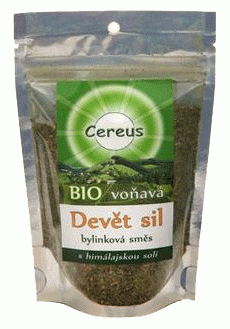 CEREUS himalájska soľ Deväť síl 150g