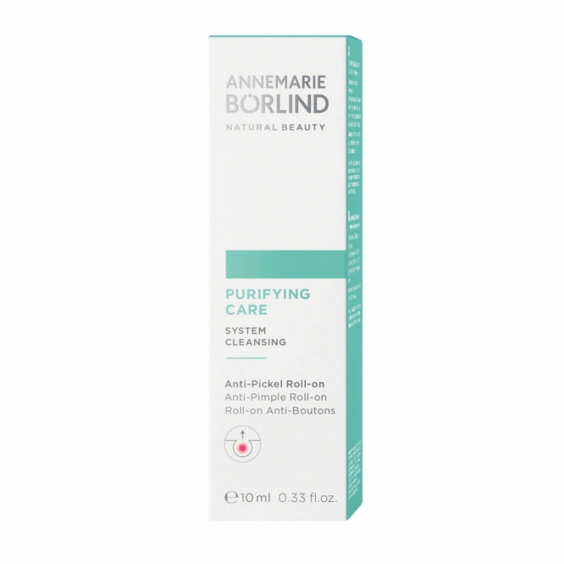 Annemarie Börlind Purifying care Roll on na vyrážky 10 ml