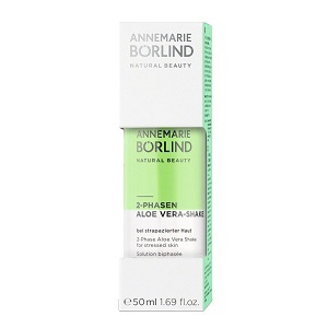 Annemarie Börlind 2 -fázový aloe vera shake 50ml