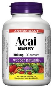 WN Acai 500mg 90kps