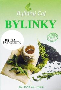 JUV Breza list syp 40g