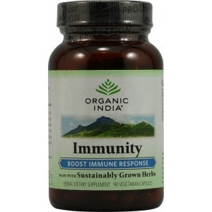 Immunity 60 kps