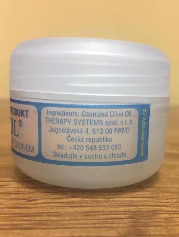 OLOZOL Oliv.olej+Ozón 30ml