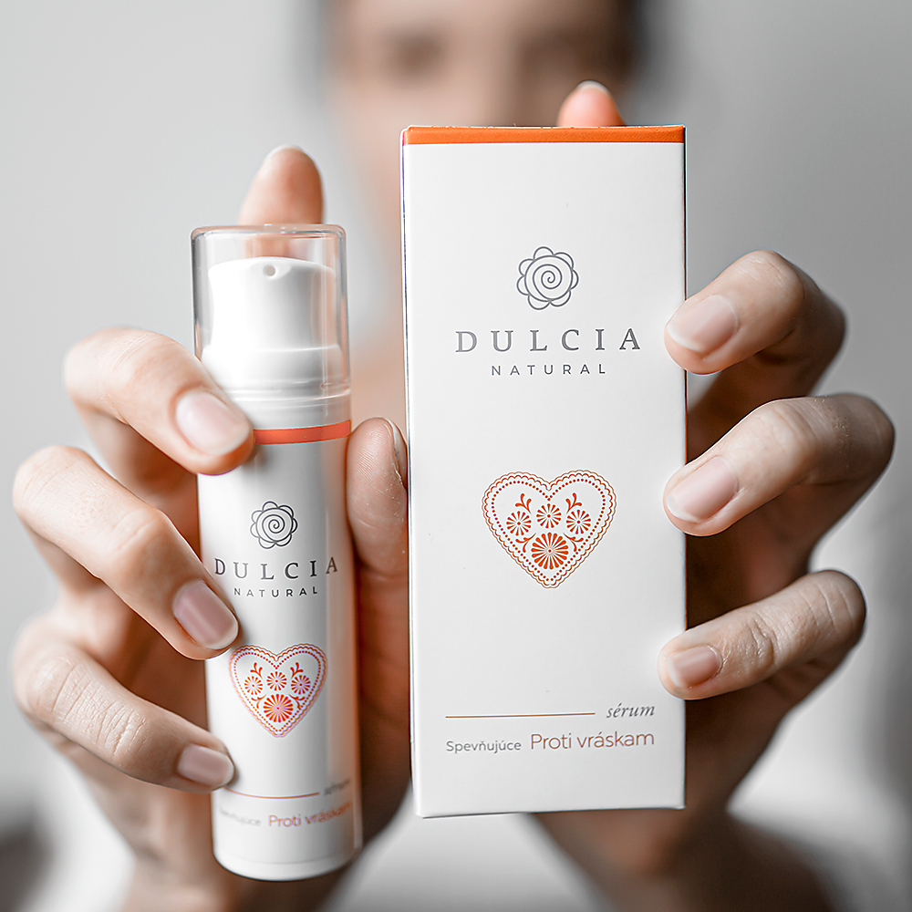 Dulcia  Sérum Proti vráskam - Spevňujúce 30 ml